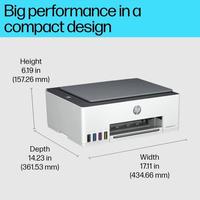 Gambar HP Smart Tank 580 Wireless All-in-one Printer garansi resmi dari RevolutionSemarang undefined 1 Tokopedia