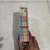 Gambar ORI KOMIK BELZEBUB BUKU 1 - 5 dari LABORABOOKJKT2 undefined 2 Tokopedia