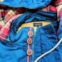 Gambar jaket snowboard HALHAM parka outdoor hangat berkerudung dari RF_thrift undefined 5 Tokopedia