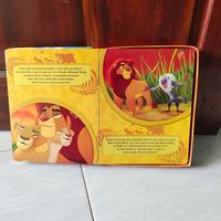 Gambar My Busy Books Disney The Lion Guard dari Yuki Toys Store undefined 2 Tokopedia