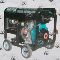 Gambar Genset Matrix Open Diesel MT 9500 DE - 7300Watt dari Makmur Jaya Diesel Indonesia undefined 2 Tokopedia