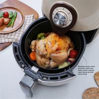 Gambar Neozen Elzenith Air Fryer - Hijau dari Arayadna undefined 5 Tokopedia