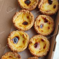 Gambar Portuguese Egg Tart dari Cira Bakes undefined 1 Tokopedia
