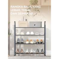 Gambar Samono - Rak Sepatu Samono SSR-003 dari Sudut Rumah Co undefined 3 Tokopedia