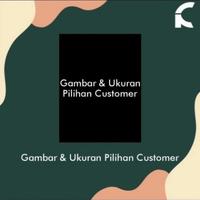 Gambar Custom Order Poster + Bingkai Kayu A.N Braden dari posterclassic undefined 1 Tokopedia