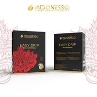 Gambar INDONESSO Bali Kintamani Easy Coffee Drip Bag Kopi Drip 5 Sachet x 11g dari Indonesso undefined 2 Tokopedia