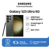 Gambar [Resmi] Samsung Galaxy S23 Ultra 5G 12/256GB BNIB Garansi Resmi - Cream dari fyanss undefined 1 Tokopedia