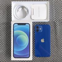 Gambar Iphone 12 128GB Second Fullset dari Mas Jalali undefined 1 Tokopedia