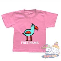 Gambar BAJU KAOS ANAK KARAKTER TARTA BIRD GARTEN OF BANBAN III - FREE NAMA - Hitam, L dari ZALFA KIDS APPAREL undefined 1 Tokopedia