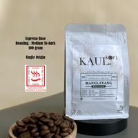 Gambar Kopi Arabika Manglayang (Espresso Base) - Biji, 100 gram dari KAUL KOPI - COFFEE ROASTER undefined 1 Tokopedia
