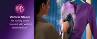 Gambar Philips Azur 8000 Series 3000W 70 g/min DST8030 Steam Iron dari Hello El Official undefined 4 Tokopedia