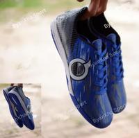 Gambar Sepatu Futsal Murah Berkualitas - Abu-abu, 39 dari ByanKha Store undefined 3 Tokopedia