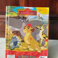 Gambar My Busy Books Disney The Lion Guard dari Yuki Toys Store undefined 1 Tokopedia