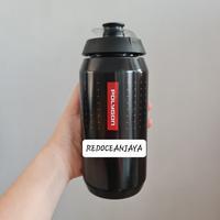 Gambar polisport bottle screw on 550 ml poli sport botol minum sepeda bidon - hitam polygon dari redoceanjaya undefined 4 Tokopedia
