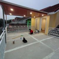 Gambar dak kanopi balkon dari Rizky jaya steel decoration undefined 4 Tokopedia