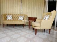 Gambar Kursi Teras Sofa Minimalis Kayu Jati Jepara dari Asia Raya Official Store undefined 3 Tokopedia