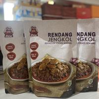 Gambar Rendang Jengkol Dua Dara 200gr dari Omah Ngemil Omil undefined 1 Tokopedia