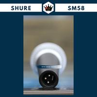Gambar Shure SM58 SM 58 SM-58 Cardioid Dynamic Vocal Microphone Original dari Liman Jaya Audio undefined 2 Tokopedia