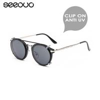 Gambar Kacamata Clip On Fashion Pria Keren Unik Oval Kekinian Metal Tr90 8926 - LEOPARD, FRAME SAJA dari Seeouo undefined 1 Tokopedia