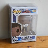 Gambar FUNKO POP! - Nick Fury #428 dari WoW-Collection undefined 2 Tokopedia
