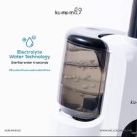 Gambar Kurumi KV 12 Wet & Dry Cordless Stick Vacuum Cleaner dari Red Baby Shop undefined 4 Tokopedia