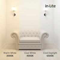 Gambar LAMPU LED SPOTLIGHT MINI DOWNLIGHT INLITE 8W 8 WATT - INDC232 - Putih dari Sinar Terang Bandung undefined 3 Tokopedia
