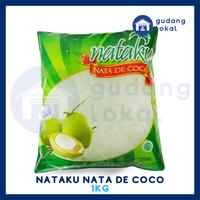 Gambar NATA DE COCO NATAKU 1 KG dari GudangLokalTbkYasmin undefined 1 Tokopedia