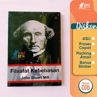 Gambar Filsafat Kebebasan - John Stuart Mill dari Buku Beta undefined 1 Tokopedia