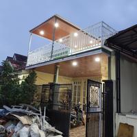 Gambar dak kanopi balkon dari Rizky jaya steel decoration undefined 3 Tokopedia