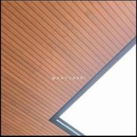 Gambar PLAFON WPC KAYU ASRI - WOOD, KA147Q21 D dari Gudang Interior 16G undefined 5 Tokopedia