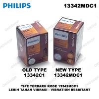 Gambar Lampu Philips H4 - 24 Volt 75/70 Watt 13342C1 - Standard dari Ono Shop undefined 2 Tokopedia