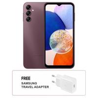 Gambar Samsung Galaxy A14 5G 6/128GB Garansi Resmi - Hitam dari fyanss undefined 3 Tokopedia