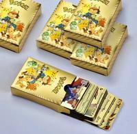 Gambar Kartu Pokemon Trading Card Game Pikachu warna Emas - CharizardSilver dari NewBabyKids undefined 1 Tokopedia