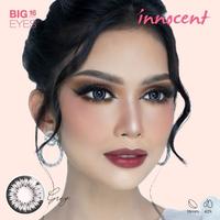 Gambar INNOCENT Softlens Normal & Minus (-0.50 s/d -2.00) Dia.16mm - Black, -0.50 dari Beautiva Skincare undefined 5 Tokopedia