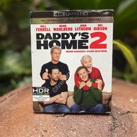 Gambar Bluray 4K Ultra HD Blu Ray BD Daddy's Home 2 Original dari Firehorse Collection undefined 1 Tokopedia