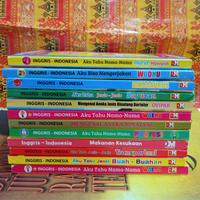 Gambar Buku ANAK ANAK TK/PAUD dari TOKO BUKU SENANG MEMBACA undefined 1 Tokopedia