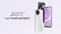 Gambar itel S23 - 8/128GB - Garansi RESMI - Hitam, 8+8/256GB dari osxid undefined 3 Tokopedia