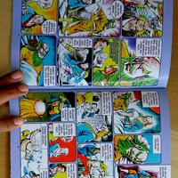 Gambar KOMIK TAPAK SAKTI 9 BENUA Vol. 10 dari ismayanashop undefined 2 Tokopedia