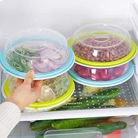 Gambar Penutup Piring Mangkok Makanan Microwave - Microwave Cover for Food dari nagapuspabaru undefined 2 Tokopedia