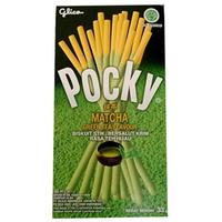 Gambar Pocky Matcha Green Tea Flavour 33 G dari GemaNusa undefined 1 Tokopedia