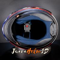 Gambar ARAI HELM RX-7X / PEDROSA SPIRIT BLUE / RX7X FULLFACE - L dari JUARAHELM ID undefined 5 Tokopedia