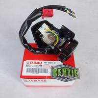 Gambar Holder Saklar Kiri Jupiter Z Burhan MX Lama Old New Original dari Garasi Kenzie Jogja undefined 2 Tokopedia