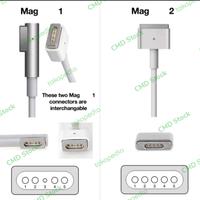 Gambar Adaptor Charger Macbook Pro / Air Mag 2 85W Original Garansi 2 Tahun Fast Charging Kabel Computer Laptop 100% Asli - 45W dari CMDStock undefined 3 Tokopedia