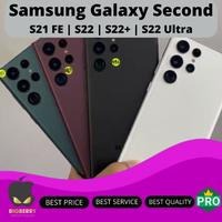 Gambar Samsung Galaxy S21 FE | S22 | S22 Ultra | S22 Plus Second SEIN ori - S21 FE, 128GB dari Bigberry Cellular undefined 3 Tokopedia