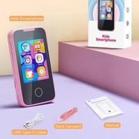 Gambar Kids Toy Smartphone YMXPH05 Mini Cute with Camera Mainan HandphoneAnak - Pink dari BnB.PlayLearn undefined 4 Tokopedia