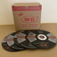 Gambar [READY STOK] Batu Potong WD 5" x 2.5 mm / Cutting Wheel 5" x 2.5 mm dari Rajawali RPM Teknik undefined 2 Tokopedia