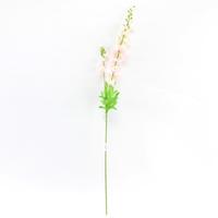 Gambar ZAHRA Bunga Plastik Tangkai Fork Violet / Dekorasi Artifical Biru - Pink dari bigzoo undefined 4 Tokopedia