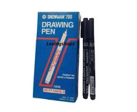 Gambar Pulpen Snowman Drawing Pen 0.5,Snowman 700 Drawing Pen 0.5 dari Lovingshopz undefined 5 Tokopedia