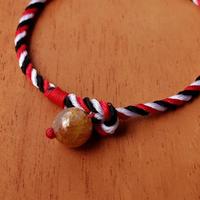 Gambar Gelang Tridatu Kancing Rambut Sedana / Gelang Asli Bali / Gelang - 18 dari Gendis Kinanti Bali undefined 3 Tokopedia