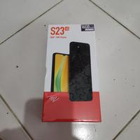 Gambar Itel S23 New Garansi Resmi - 8+8/128 dari twind86 undefined 1 Tokopedia